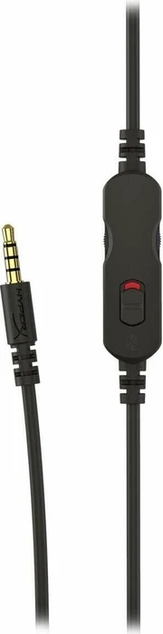 HP HyperX CloudX Chat schwarz/grün