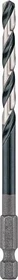 Bosch Professional PRO Metal HSS-G Impact Spiralbohrer, 5.5x57x98mm, 1 Stück