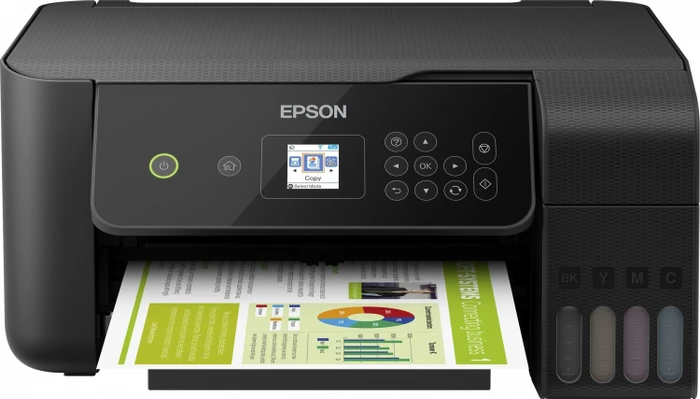 Epson EcoTank ET-2720, Tinte, mehrfarbig