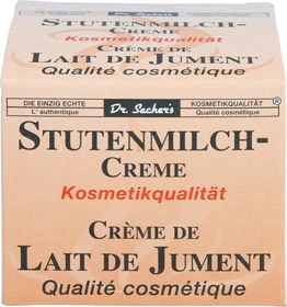 Dr. Sacher's Stutenmilch-Creme, 50ml