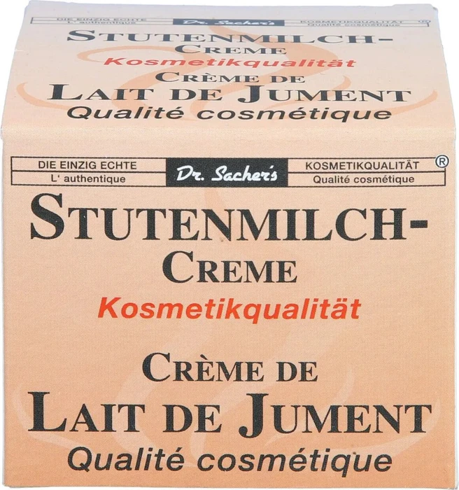 Dr. Sacher's Stutenmilch-Creme, 50ml