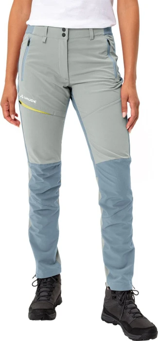 Vaude Elope Hose lang lightgrey (Damen)