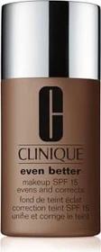 Clinique Even Better Evens and Corrects Makeup Foundation CN126 espresso LSF15, 30ml