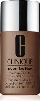 Clinique Even Better Evens and Corrects Makeup Foundation CN126 espresso LSF15, 30ml