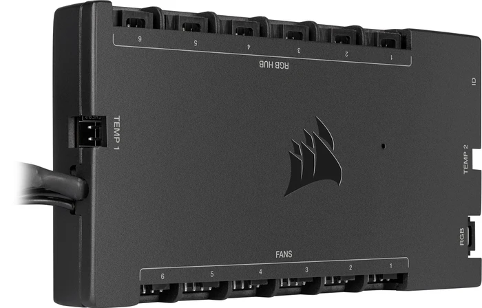 Corsair Hydro X Series iCUE XH305i RGB Pro Custom Cooling Kit, weiß