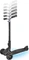 Globber Ultimum Lights Kickboard anthracite gray Vorschaubild