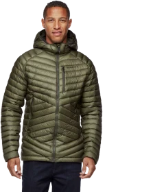 Black Diamond Approach Down Hoody Funktionsjacke tundra (Herren)