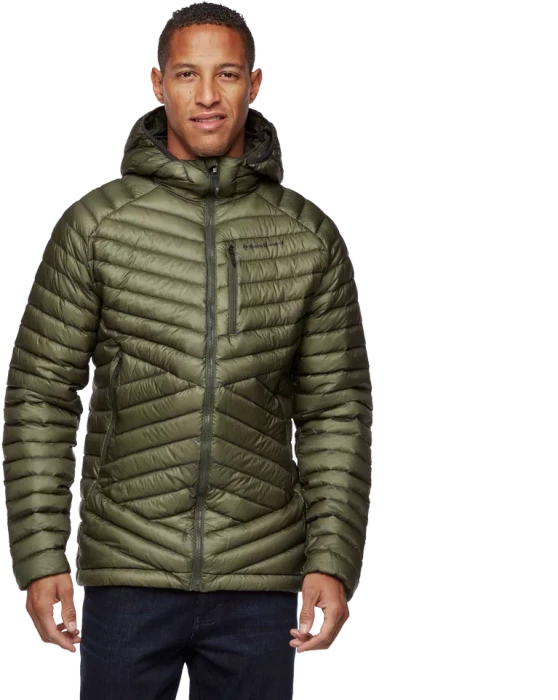 Black Diamond Approach Down Hoody Funktionsjacke tundra (Herren)