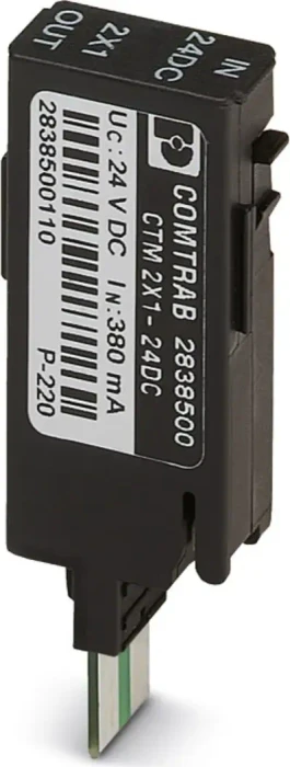Phoenix Contact CTM 2X1- 60DC - Überspannungsschutzstecker
