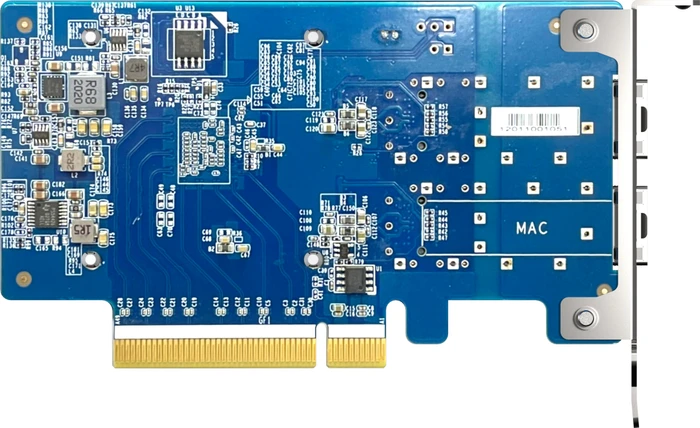 QNAP LAN-Adapter, 2x SFP28, PCIe 4.0 x8