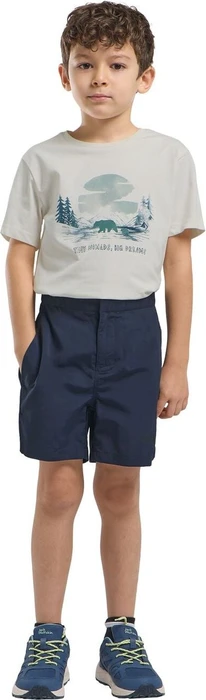 Jack Wolfskin Sun Hose kurz night blue (Junior)