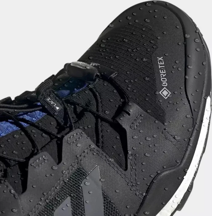 adidas Terrex Skychaser GTX core black/grey three/collegiate royal (Herren)