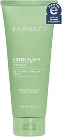 Farmacy Beauty Green Clean Fragrance-Free Gentle Creamy Cleanser, 150ml