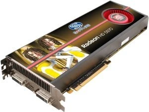 Sapphire Radeon HD 5970, 2x 1GB GDDR5, 2x DVI, mDP, full retail