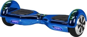 Robway W1 Chrome Edition Self Balancing Board blau
