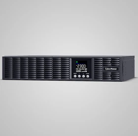 CyberPower Online S Rackmount Serie, 2000VA, 2HE, USB/seriell