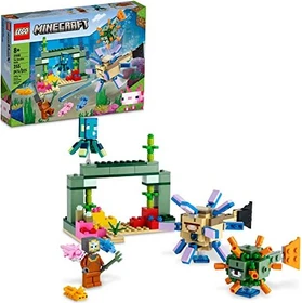 LEGO Minecraft - Das Wächterduell