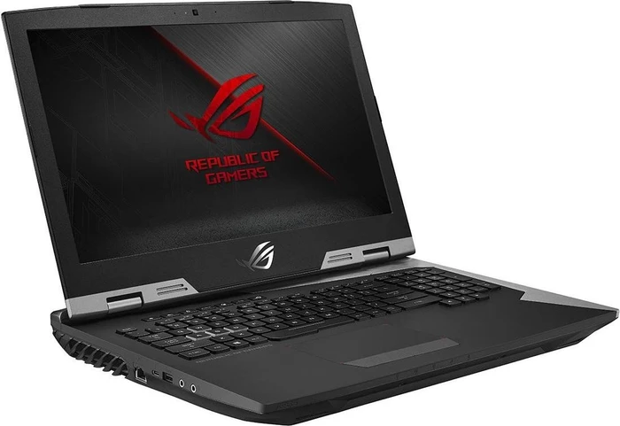 ASUS ROG Chimera G703VI-E5041T, schwarz, Core i7-7820HK, 32GB RAM, 256GB SSD, 2TB HDD, GeForce GTX 1080, DE
