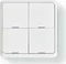 Nedis SmartLife Wandschalter, 4-fach, Funkschalter Vorschaubild