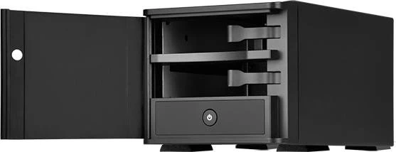 SilverStone Drive Storage TS231U-C, USB-C 3.1