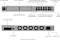 Ubiquiti UniFi Dream Machine Beast Rackmount 10G Router, 10x RJ-45, 2x SFP28, 2x SFP+ Vorschaubild
