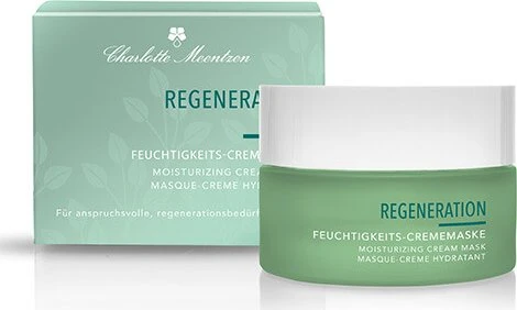Charlotte Meentzen Regeneration Feuchtigkeits-Crememaske, 50ml