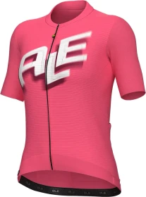 Alé Sauvage Trikot kurzarm rosa (Damen)