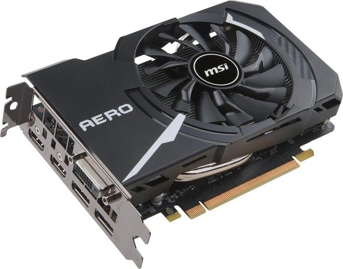 MSI GeForce GTX 1060