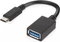 Lenovo USB-C 3.0 Stecker auf USB-A 3.0 Buchse Adapterkabel, 0.14m Vorschaubild