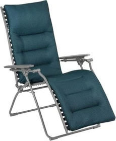 Lafuma Evolution BeComfort Relaxliege bleu encre