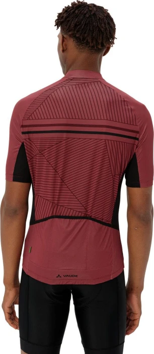 Vaude Posta HZ II LE Trikot kurzarm redeva (Herren)