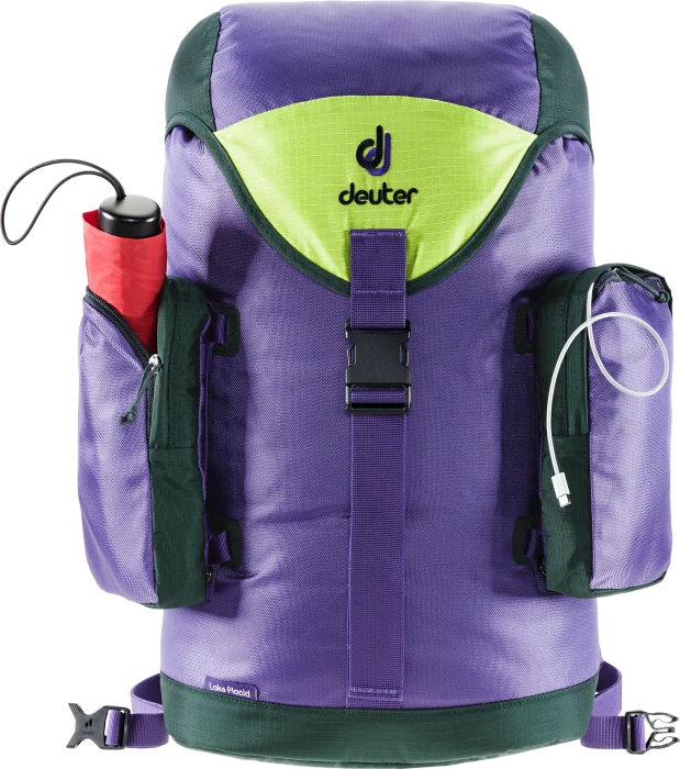 Deuter Lake Placid violet/citrus