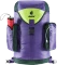 Deuter Lake Placid violet/citrus Vorschaubild