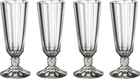 Villeroy & Boch Opéra Sektglas, 4 Stück