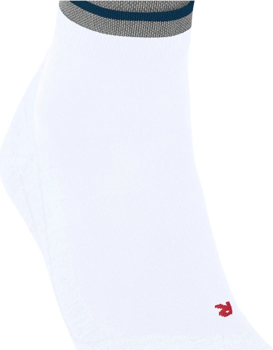 Falke RU4 Endurance Short Reflect Laufsocken weiß (Herren)