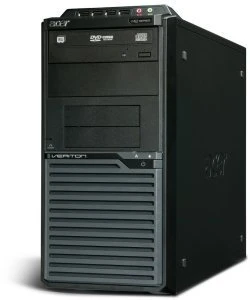 Acer Veriton M2611G, Core i3-3240, 4GB RAM, 500GB HDD