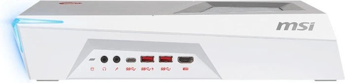 MSI Trident 3 Arctic VR7RC-281, Core i5-7400, 8GB RAM, 128GB SSD, 1TB HDD, GeForce GTX 1060