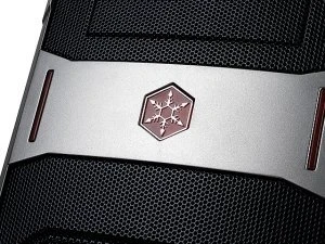 SilverStone Redline Series RL01B USB 3.0, Acrylfenster