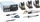 Weller WXR 3030 Reworkstation Set Elektro-Lötstation digital (T0053501699)