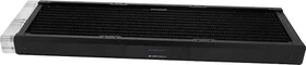 Barrow BarrowCH Chameleon Fish Series Radiator 360, PMMA, black/clear, mit Display