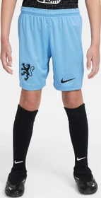Nike UEFA EURO 2025 Niederlande Frauenteam Auswärtsshorts (Junior)