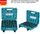 Makita Impact Black Steckschlüsselsatz inkl. Koffer, 14-tlg. (E-16586)