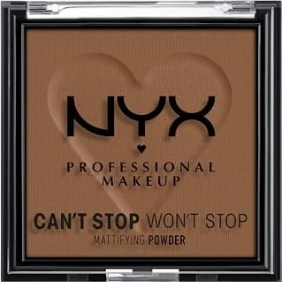 NYX Can't Stop Won't Stop Mattifying Powder