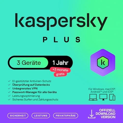 Kaspersky Lab Plus
