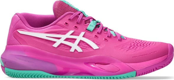 Asics Gel-Resolution X Clay digital sakura/white (Herren)