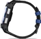 Garmin Instinct 3 Solar 50mm whitestone/black-bolt blue Vorschaubild