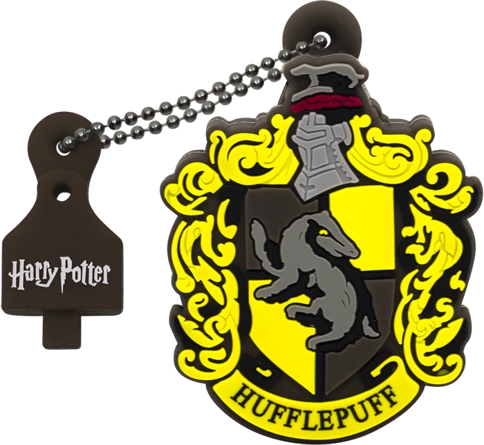 Emtec Harry Potter Collector Hufflepuff 32GB, USB-A, USB 2.0
