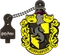 Emtec Harry Potter Collector Hufflepuff 32GB, USB-A, USB 2.0 Vorschaubild