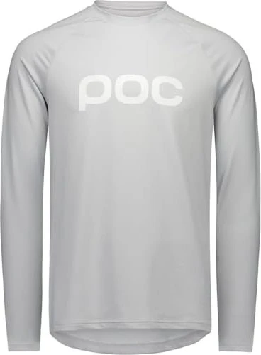 POC Reform Enduro Trikot langarm granite grey (Herren)