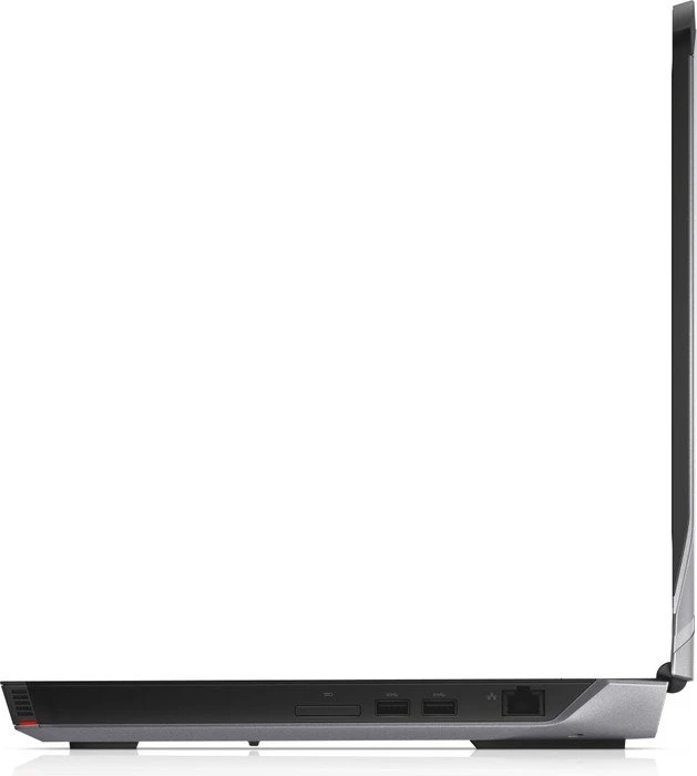 Dell Alienware 15, Core i7-4710HQ, 8GB RAM, 1TB HDD, Radeon R9 M295X, DE